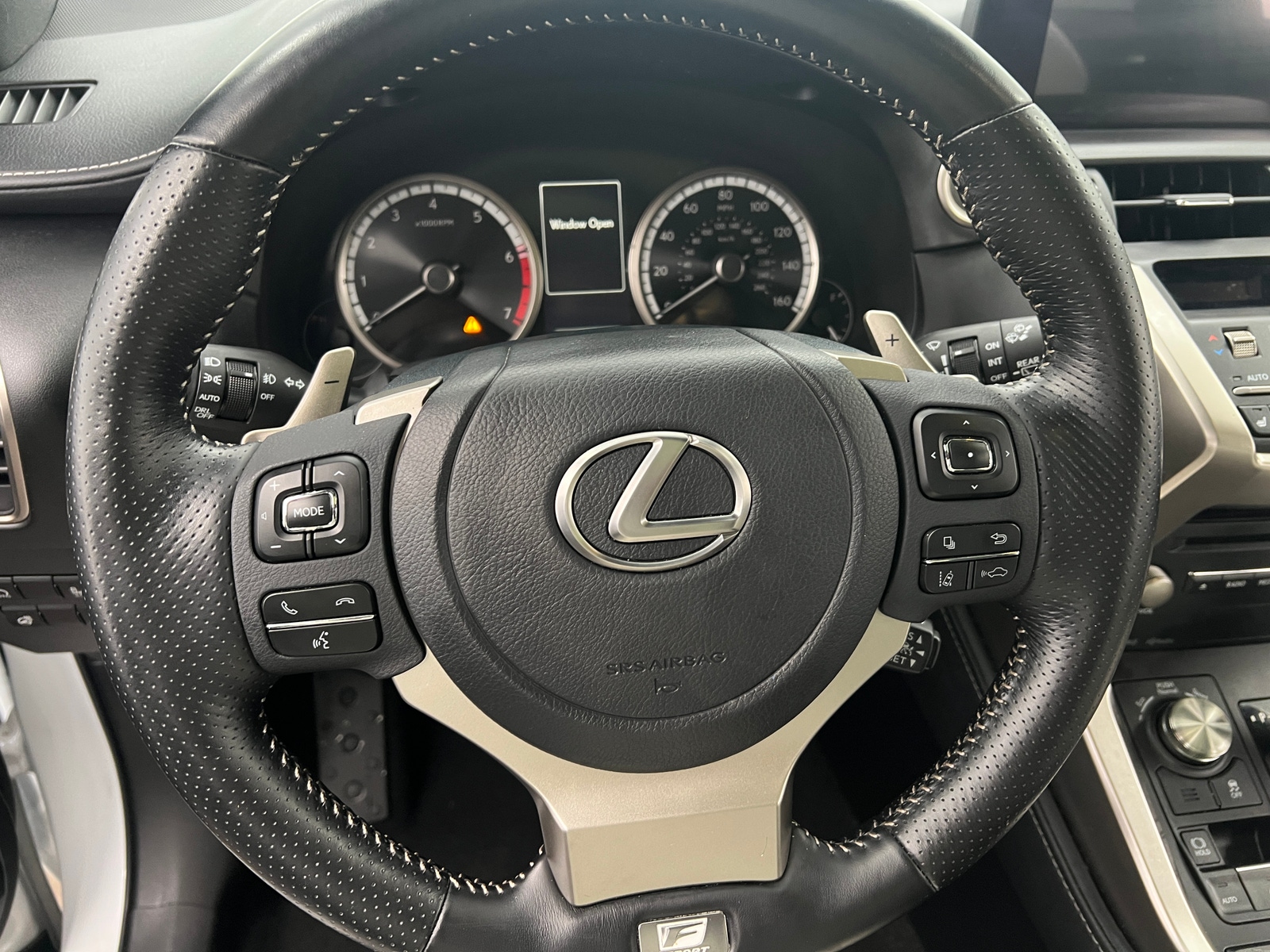 Thumbnail: 2021 Lexus NX - 4