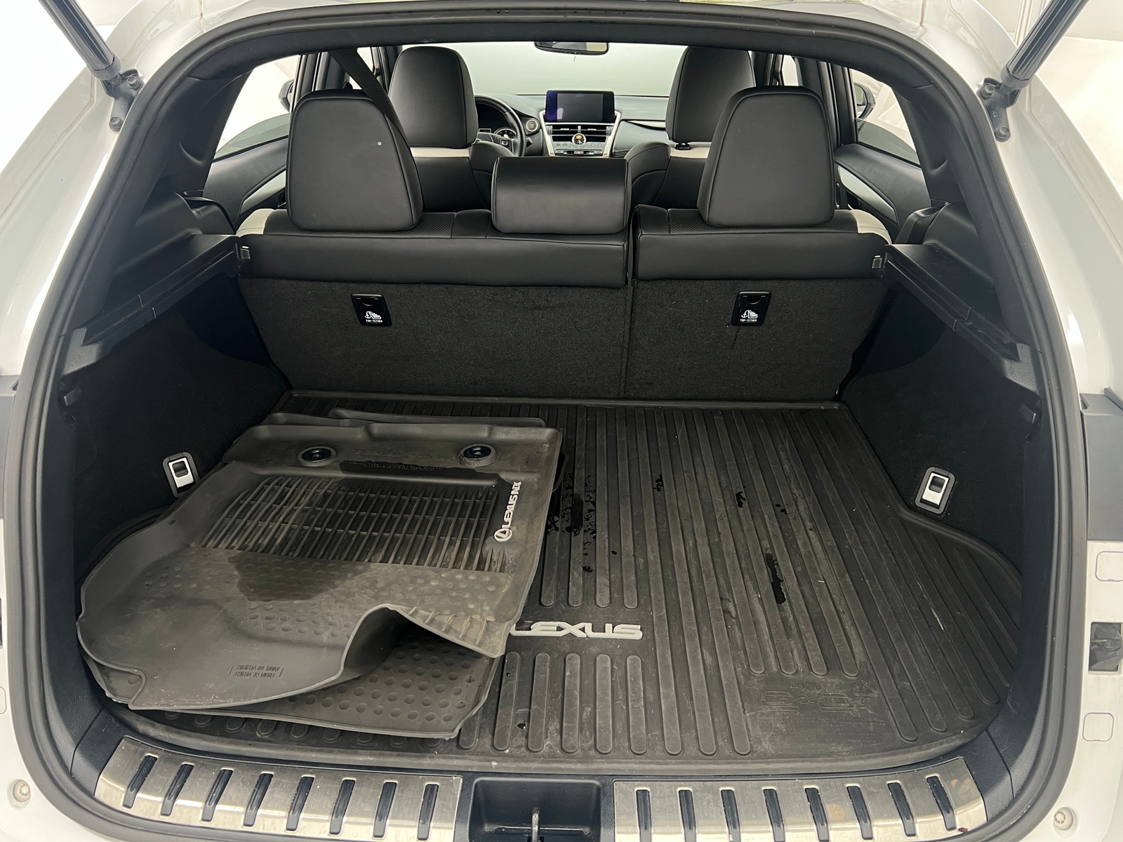 Thumbnail: 2021 Lexus NX - 6