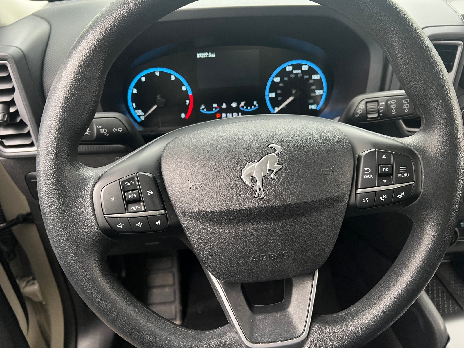 Thumbnail: 2024 Ford Bronco Sport - 5