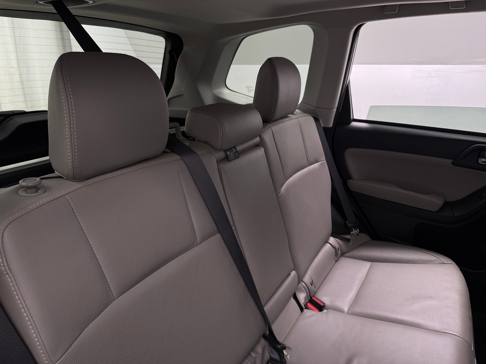 Thumbnail: 2017 Subaru Forester - 5