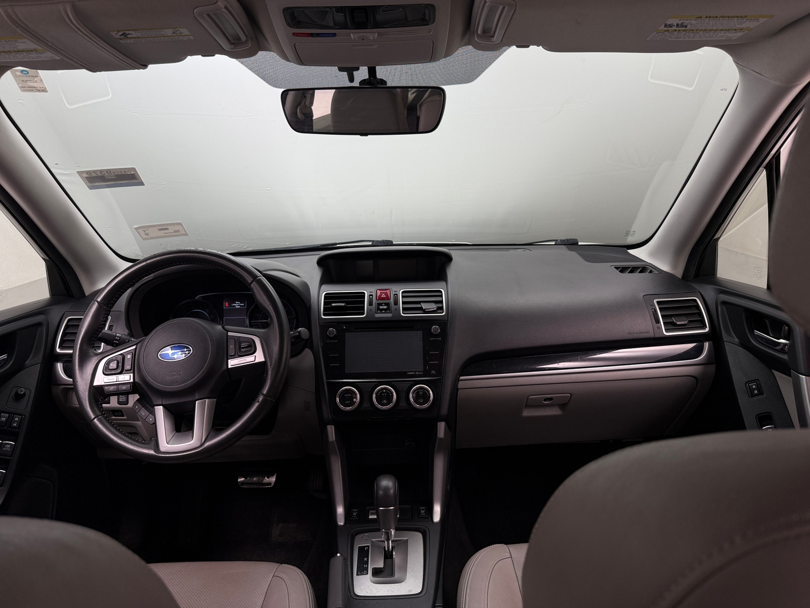 Thumbnail: 2017 Subaru Forester - 2