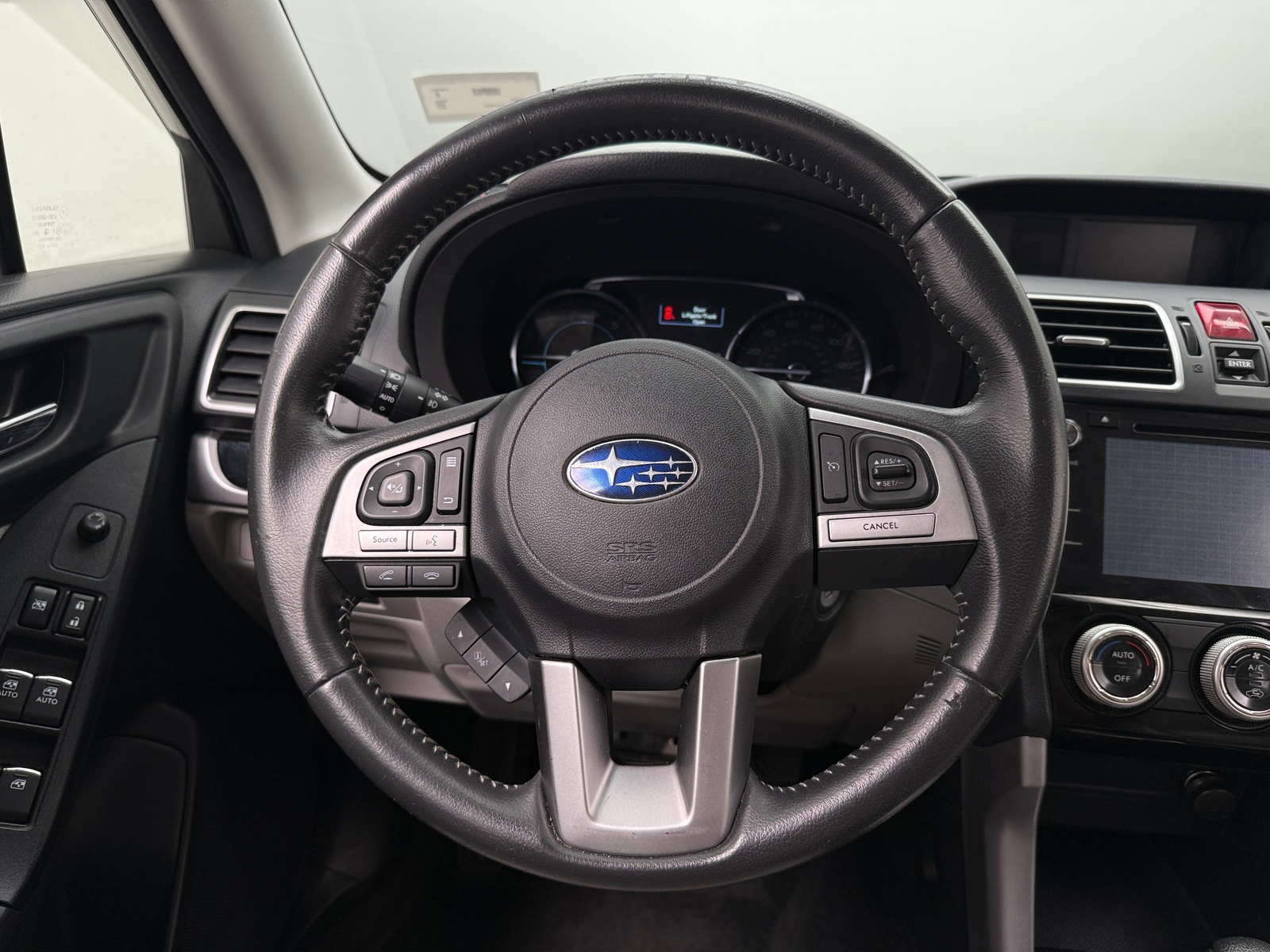 Thumbnail: 2017 Subaru Forester - 4