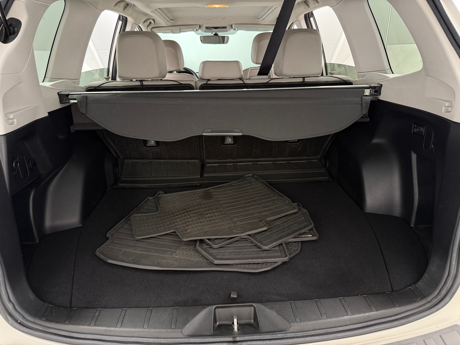 Thumbnail: 2017 Subaru Forester - 6