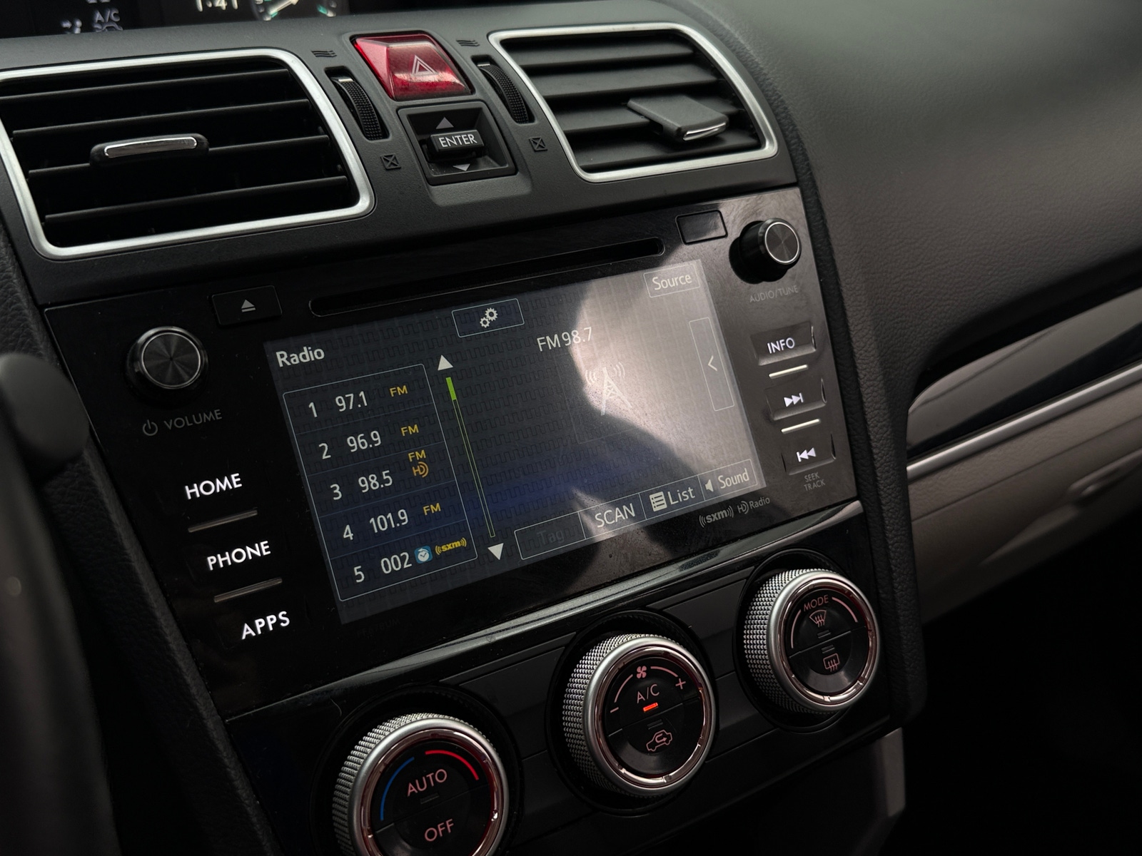 Thumbnail: 2017 Subaru Forester - 3