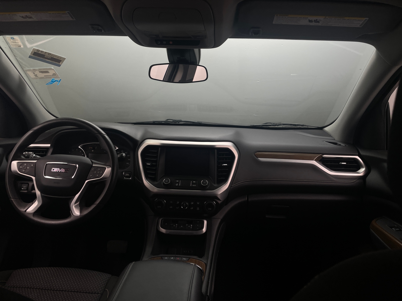 Thumbnail: 2023 GMC Acadia - 3