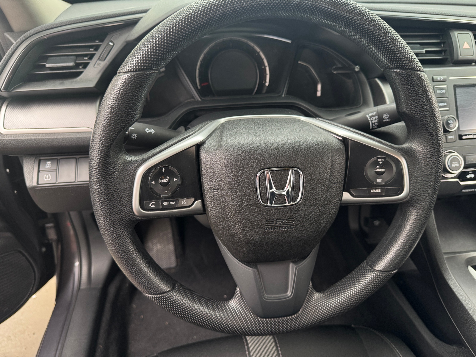 Thumbnail: 2016 Honda Civic - 5