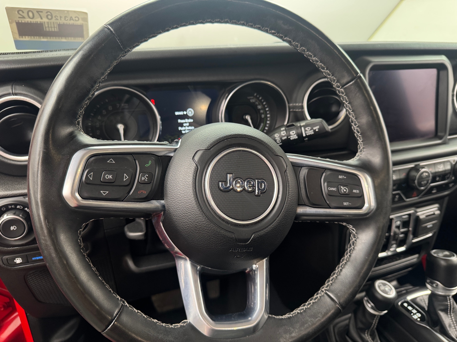 Thumbnail: 2022 Jeep Wrangler - 4