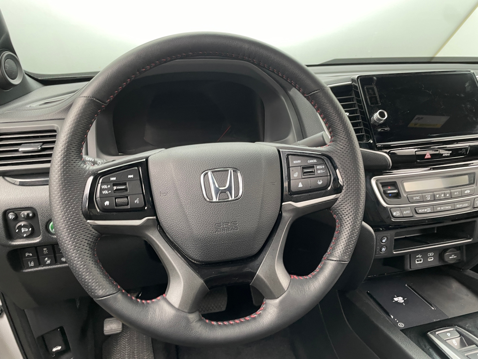 Thumbnail: 2024 Honda Ridgeline - 4