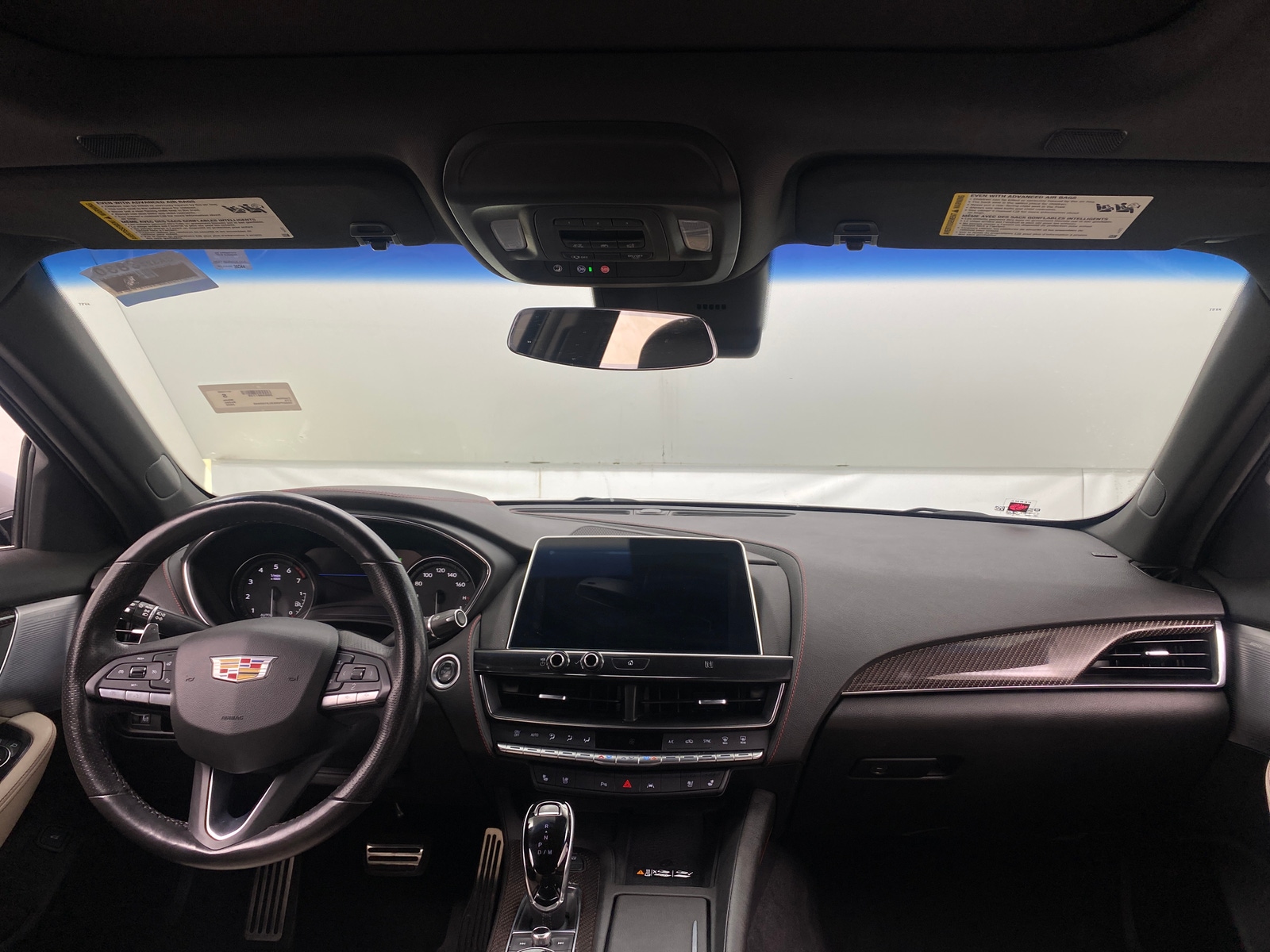 Thumbnail: 2020 Cadillac CT5 - 2