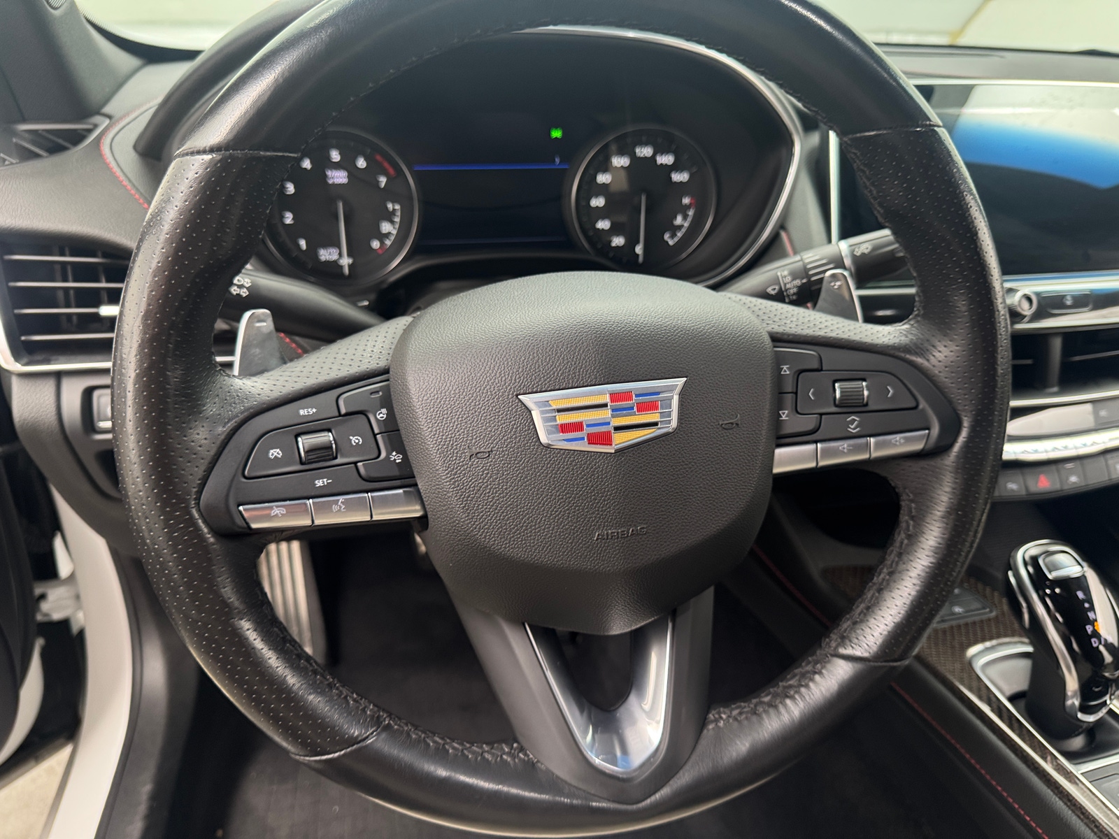 Thumbnail: 2020 Cadillac CT5 - 4