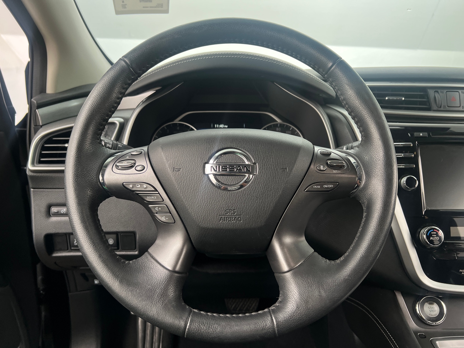 Thumbnail: 2021 Nissan Murano - 5