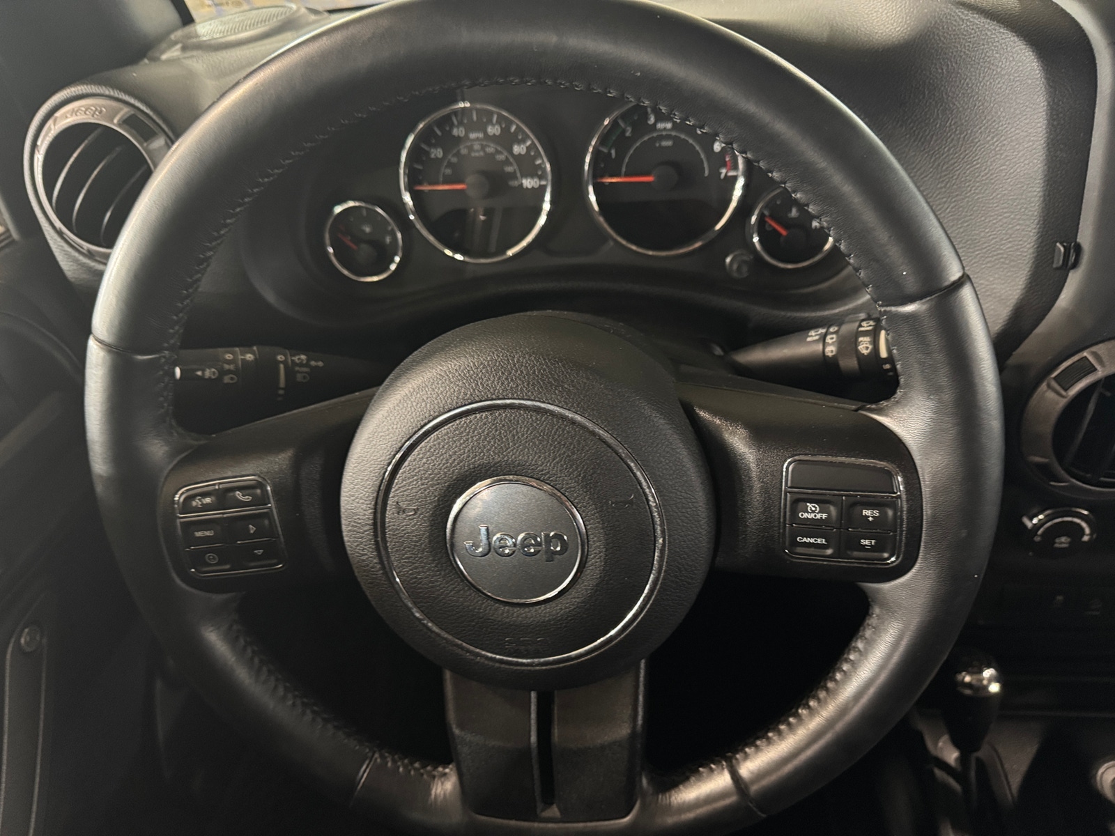 Thumbnail: 2017 Jeep Wrangler - 5