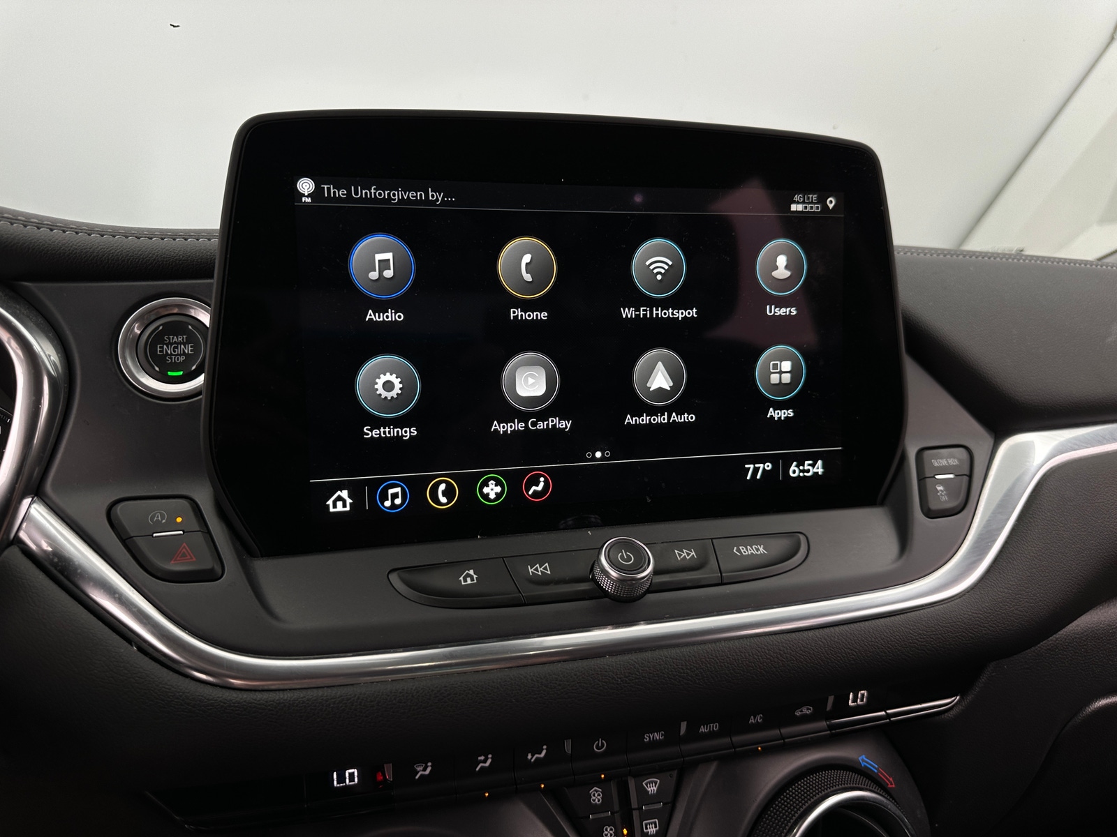 Thumbnail: 2023 Chevrolet Blazer - 4