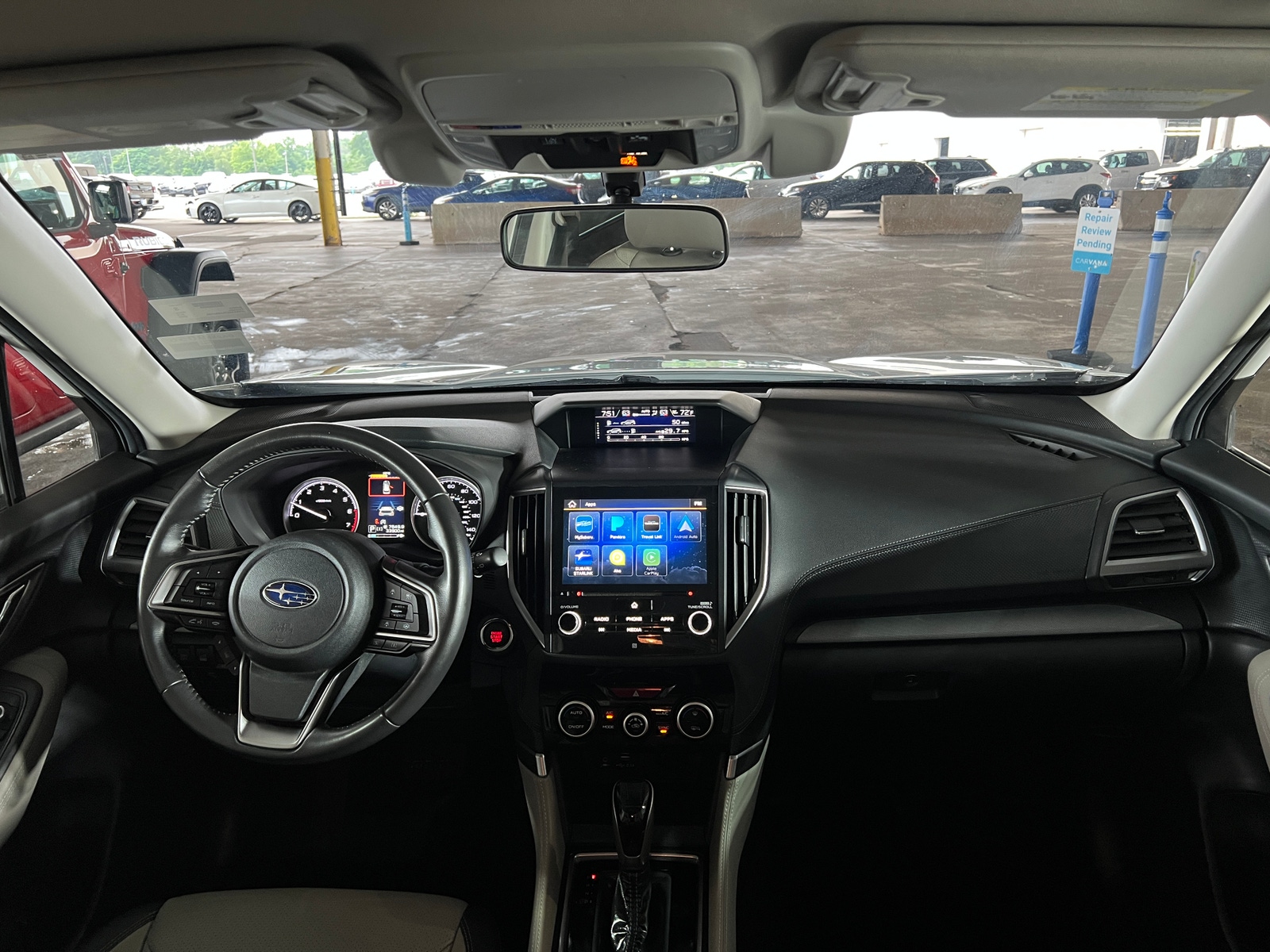 Thumbnail: 2020 Subaru Forester - 2