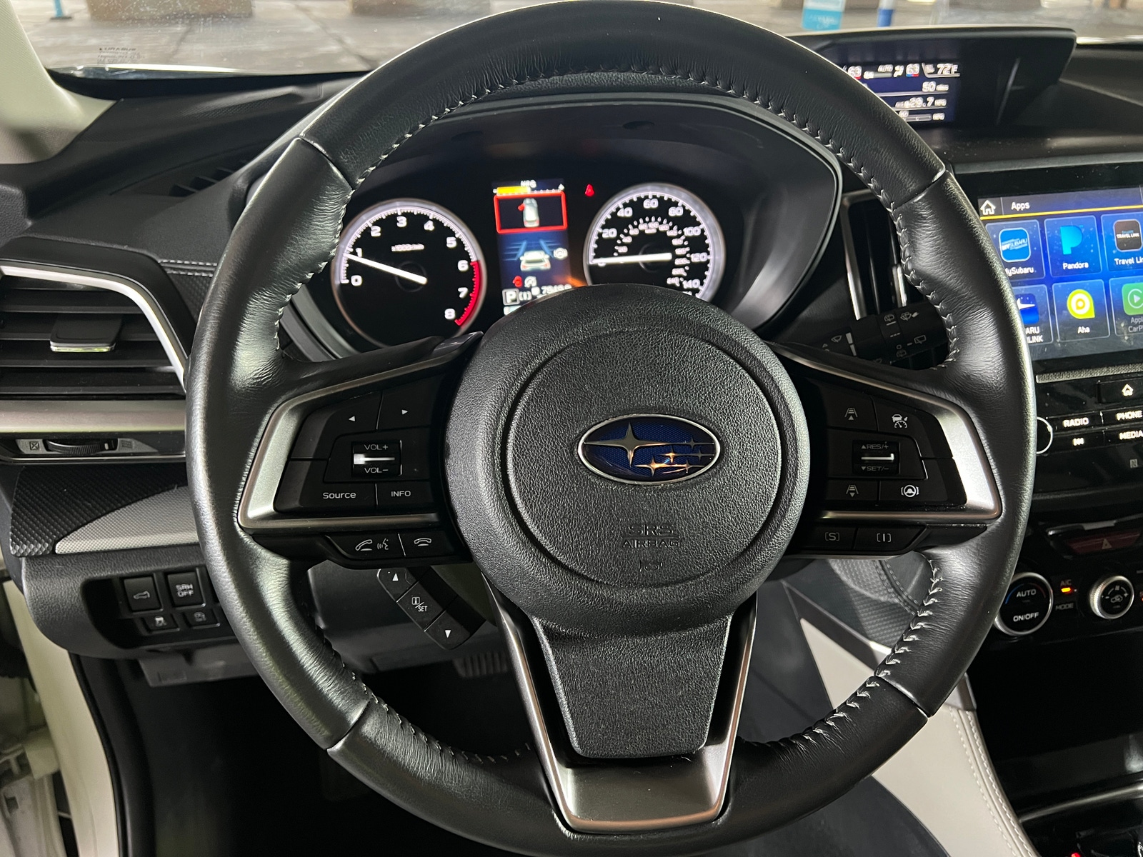 Thumbnail: 2020 Subaru Forester - 4