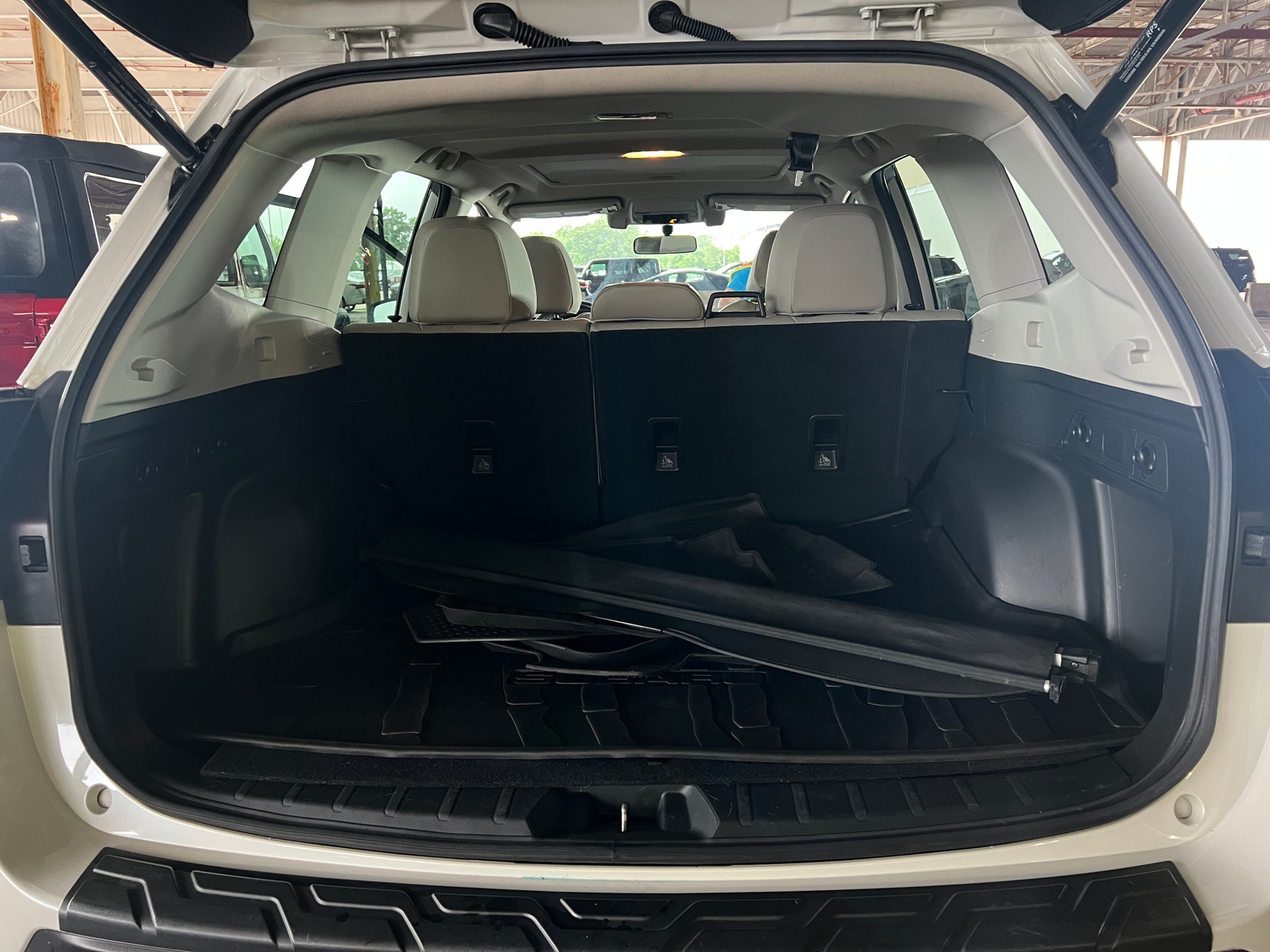 Thumbnail: 2020 Subaru Forester - 6
