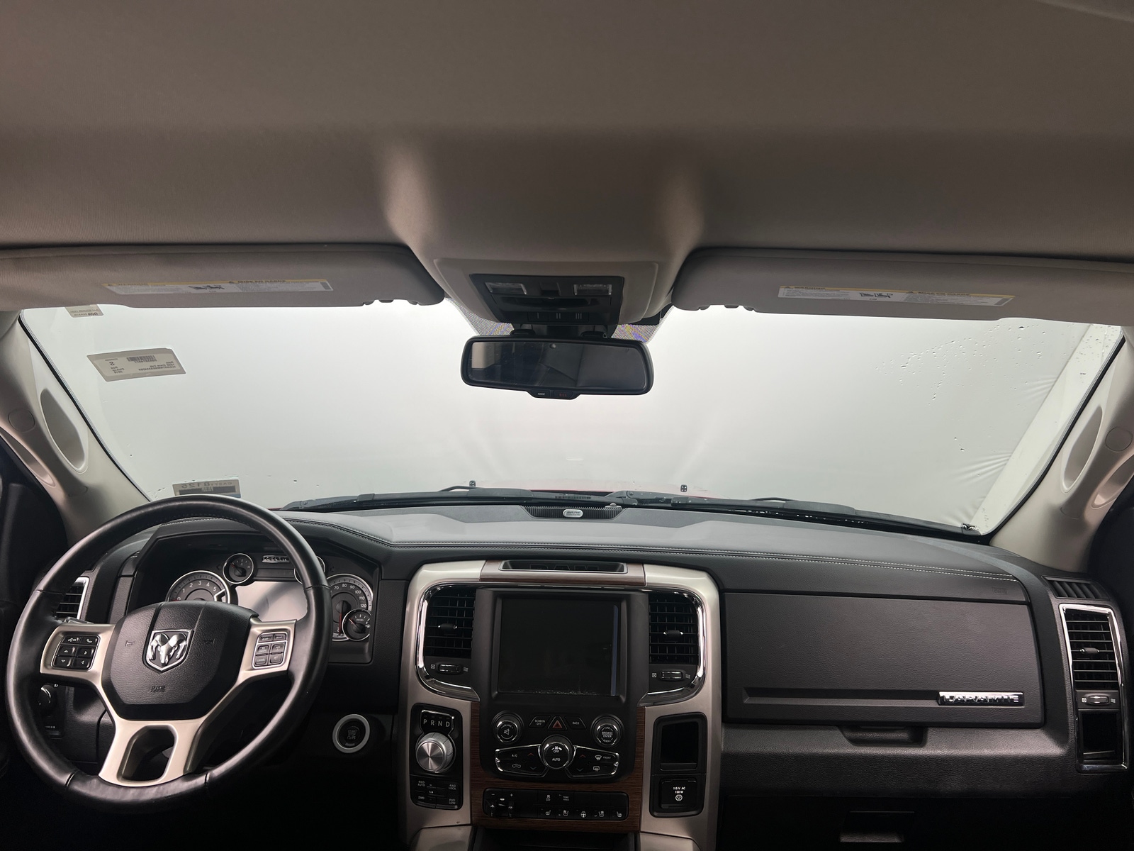 Thumbnail: 2016 RAM 1500 - 2