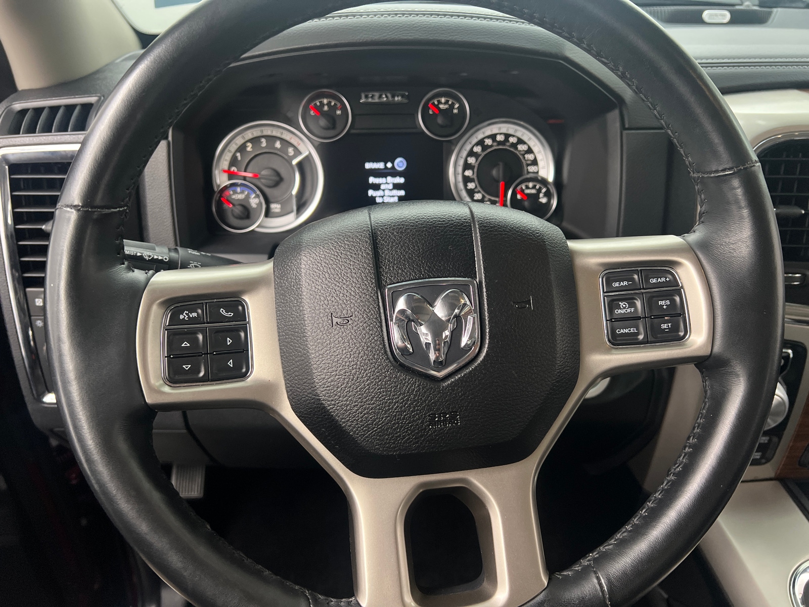 Thumbnail: 2016 RAM 1500 - 4