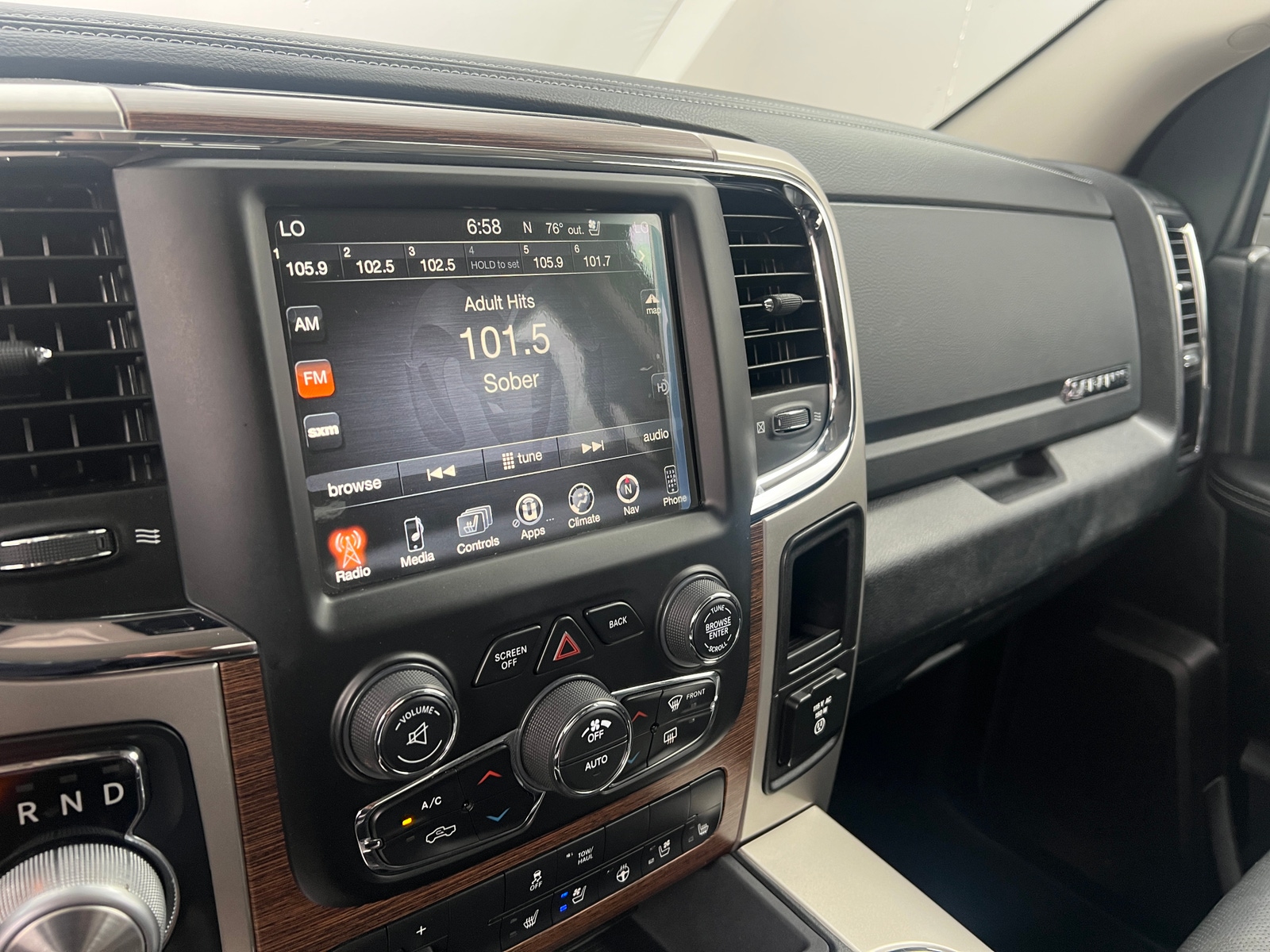 Thumbnail: 2016 RAM 1500 - 3