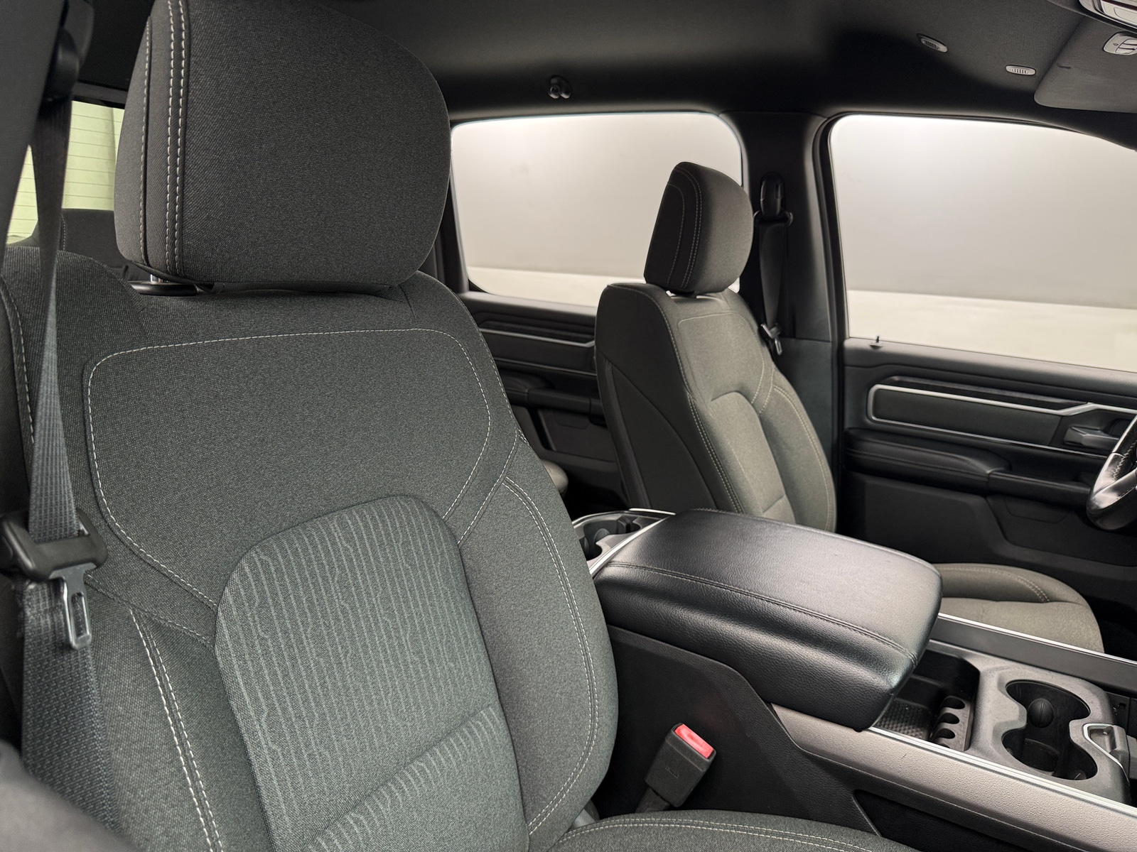 Thumbnail: 2019 RAM 1500 - 2