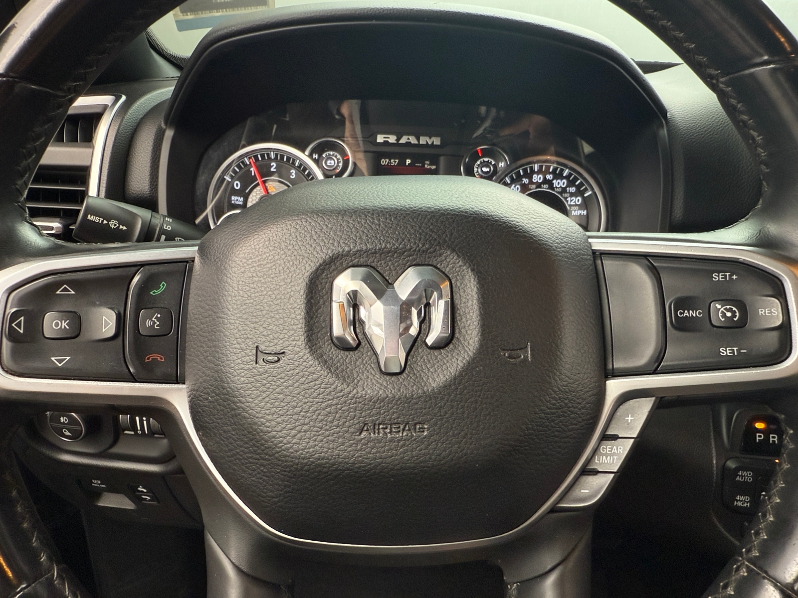 Thumbnail: 2019 RAM 1500 - 5