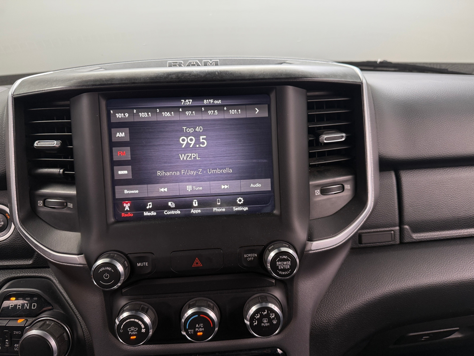 Thumbnail: 2019 RAM 1500 - 4