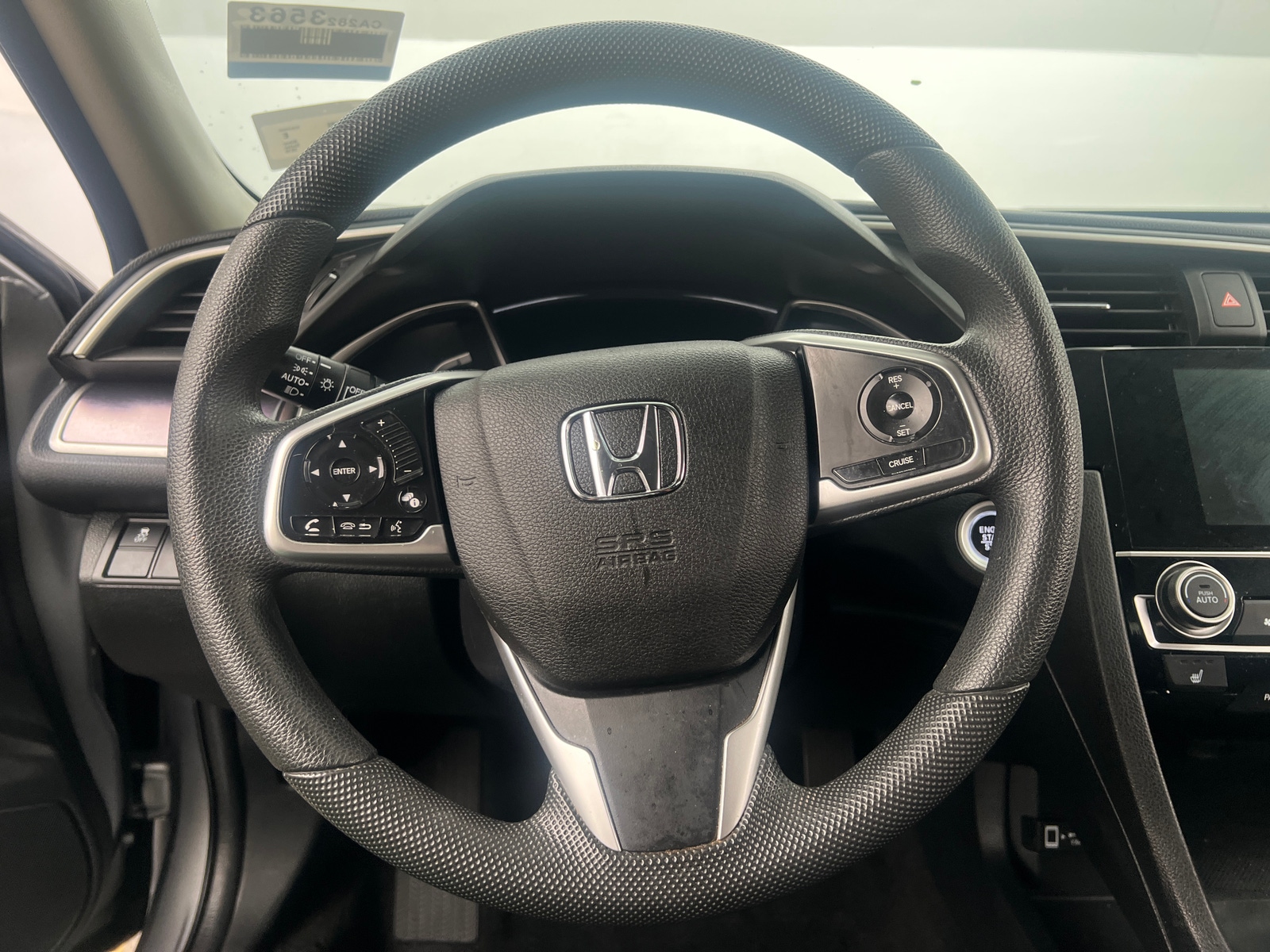 Thumbnail: 2016 Honda Civic - 5