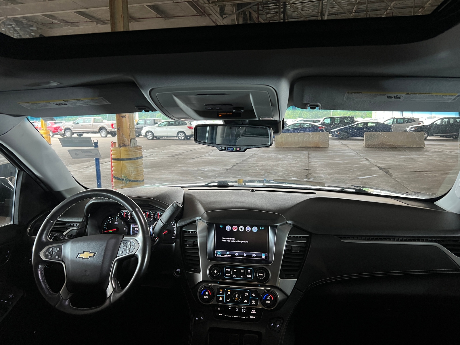 Thumbnail: 2016 Chevrolet Tahoe - 2