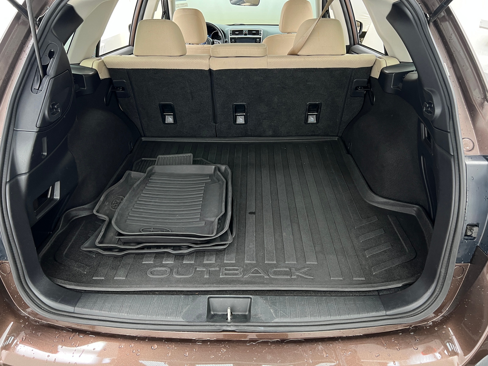 Thumbnail: 2019 Subaru Outback - 7