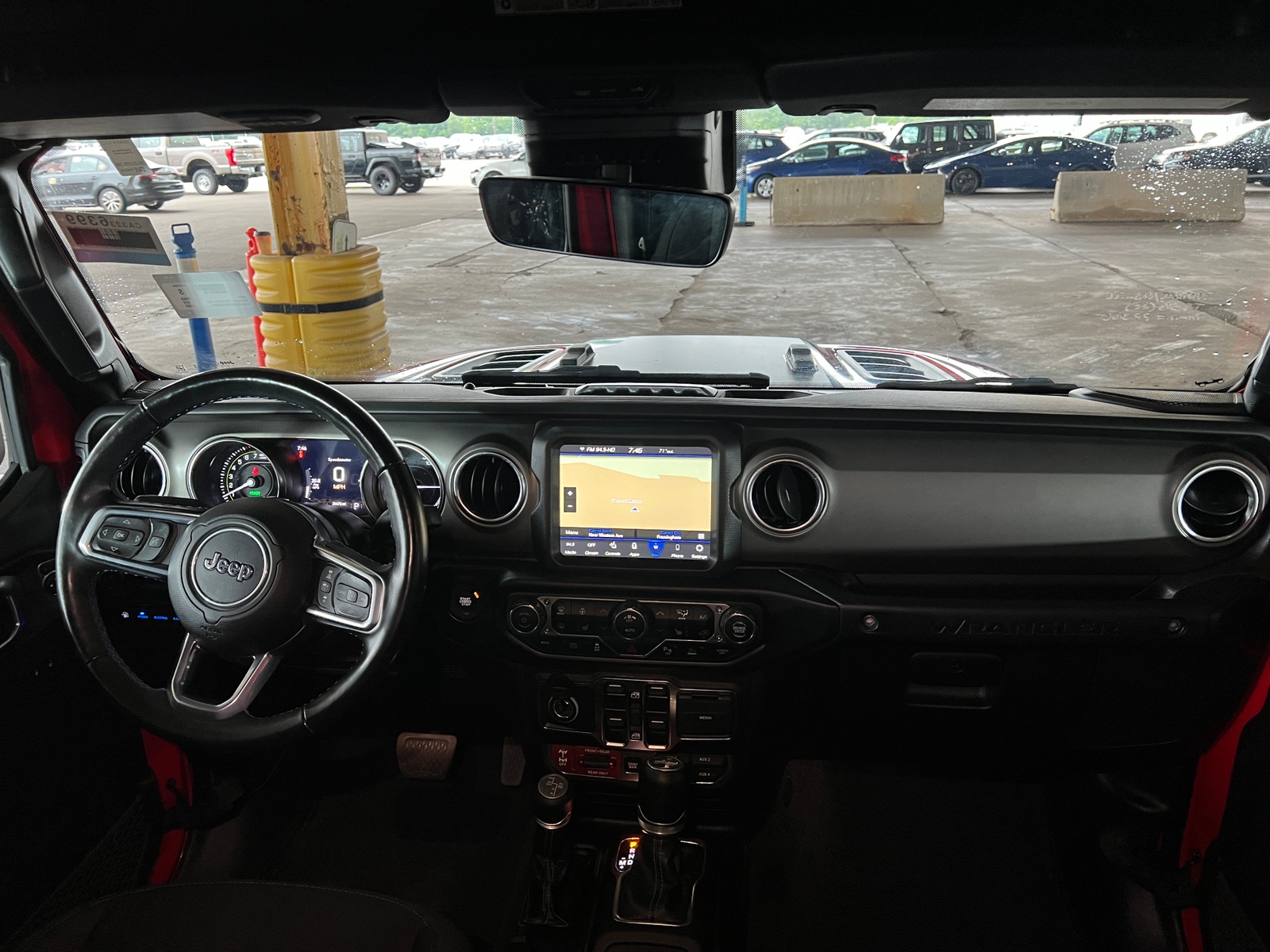 Thumbnail: 2022 Jeep Wrangler - 3
