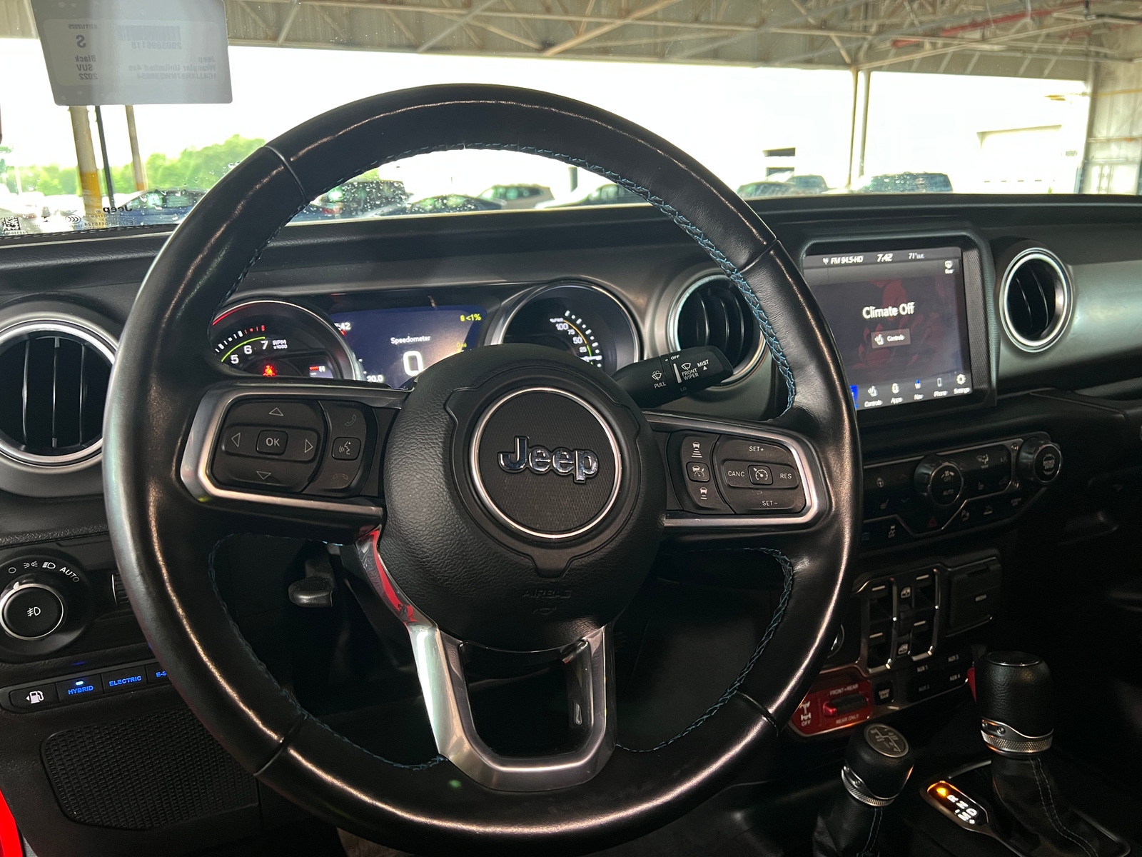 Thumbnail: 2022 Jeep Wrangler - 5