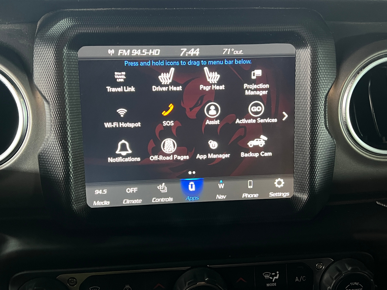 Thumbnail: 2022 Jeep Wrangler - 4
