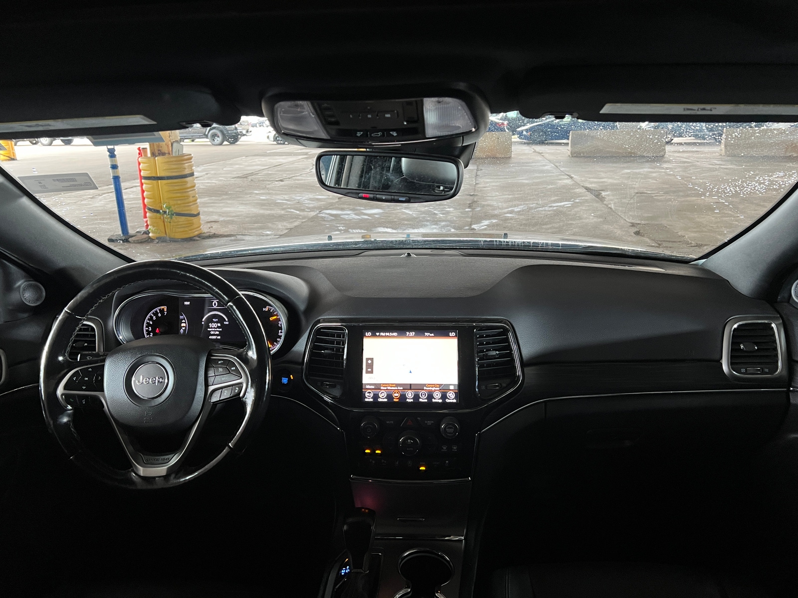 Thumbnail: 2021 Jeep Grand Cherokee - 2