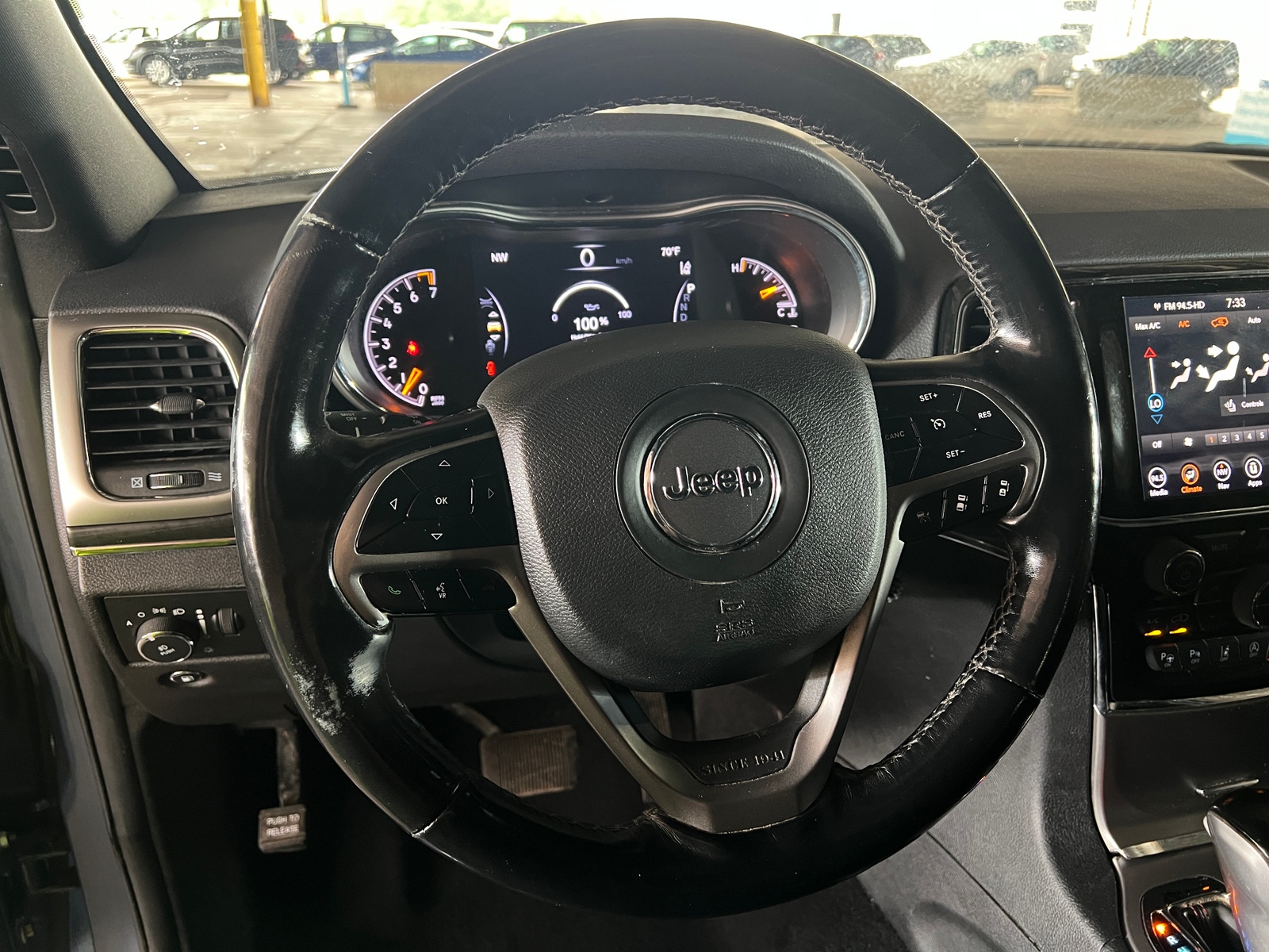 Thumbnail: 2021 Jeep Grand Cherokee - 4