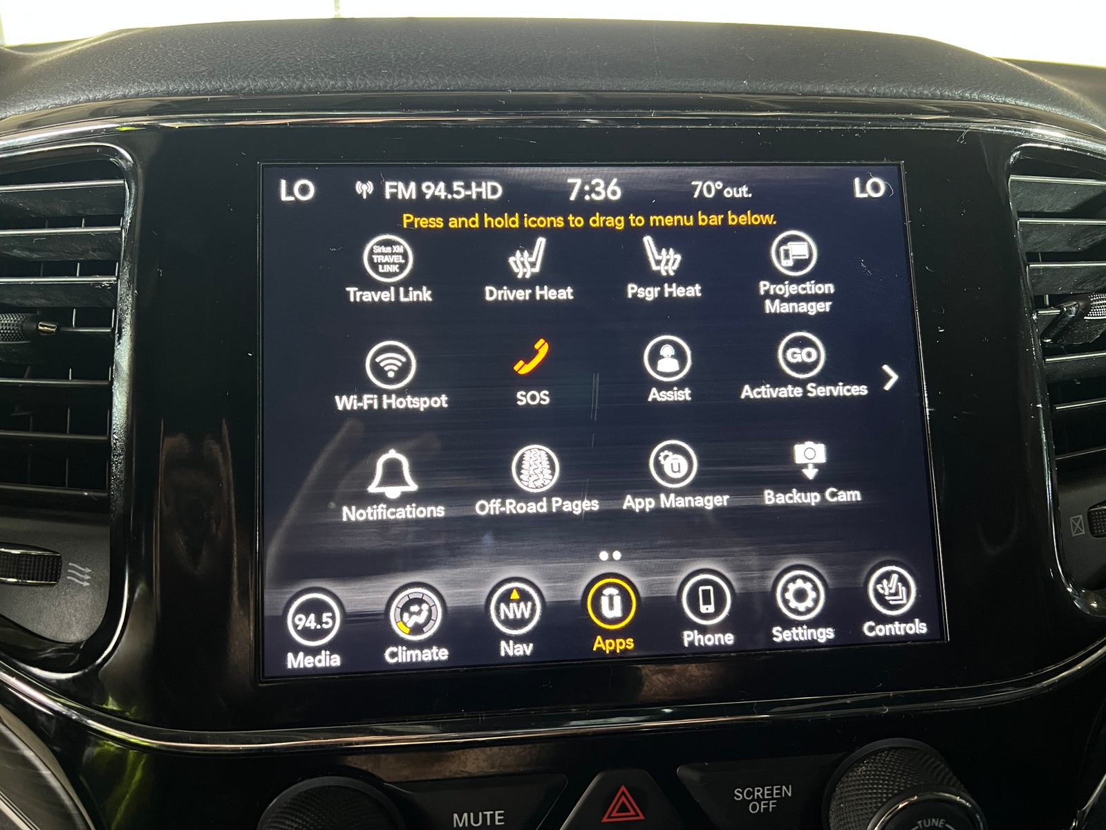 Thumbnail: 2021 Jeep Grand Cherokee - 3