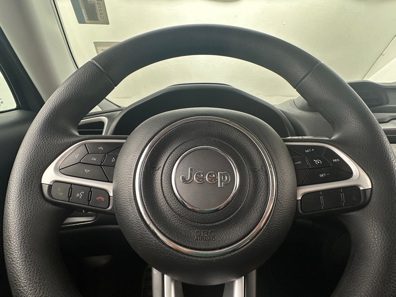 Thumbnail: 2020 Jeep Renegade - 5