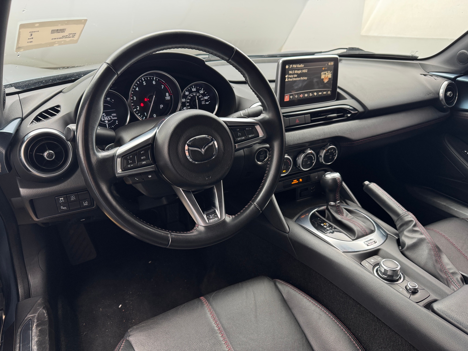 Thumbnail: 2017 Mazda MX-5 Miata - 2