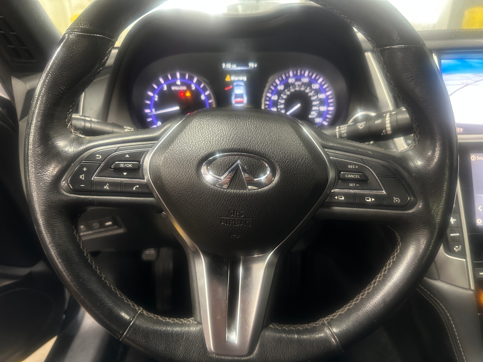 Thumbnail: 2017 INFINITI Q60 - 3