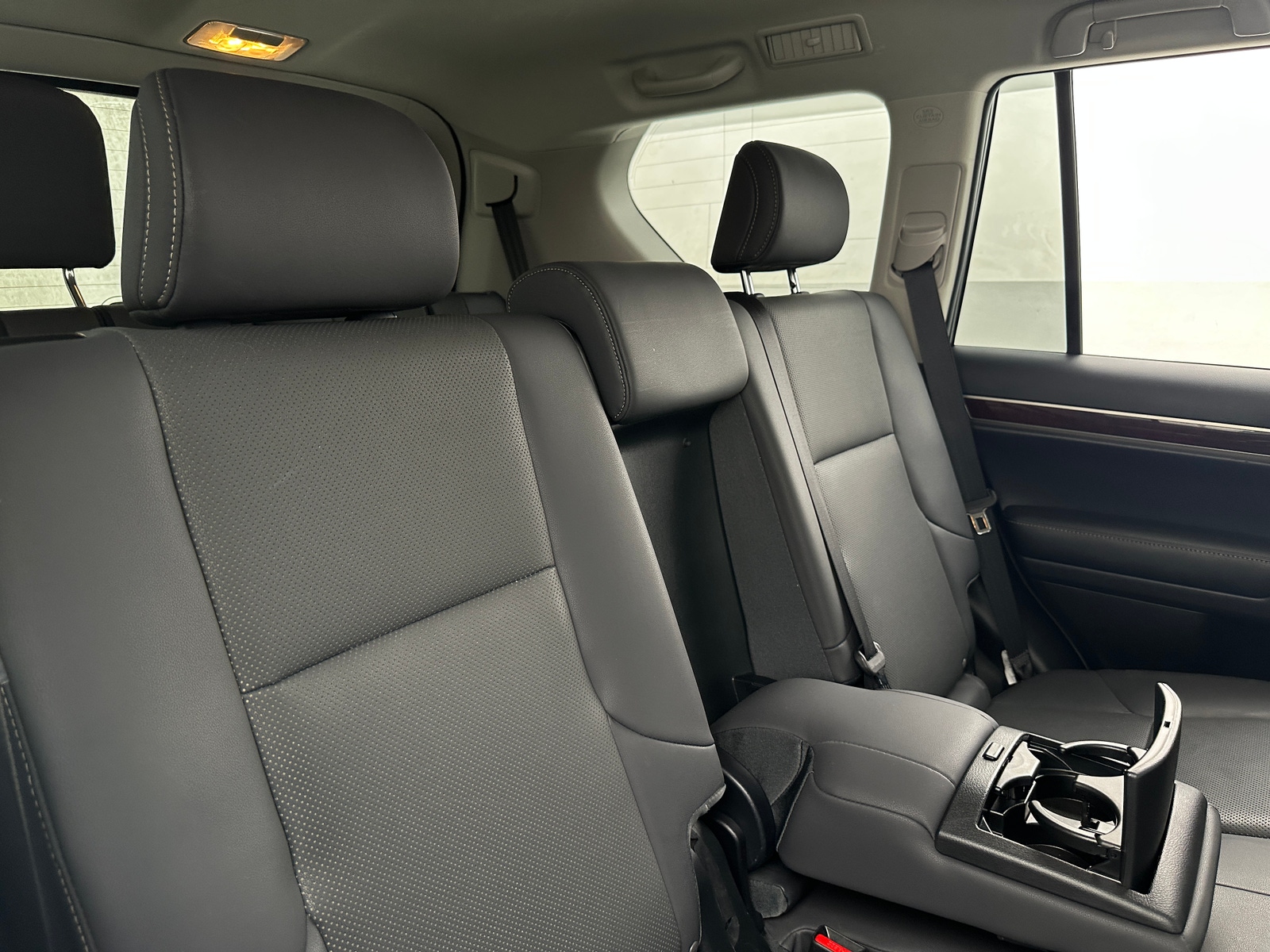 Thumbnail: 2019 Lexus GX - 5