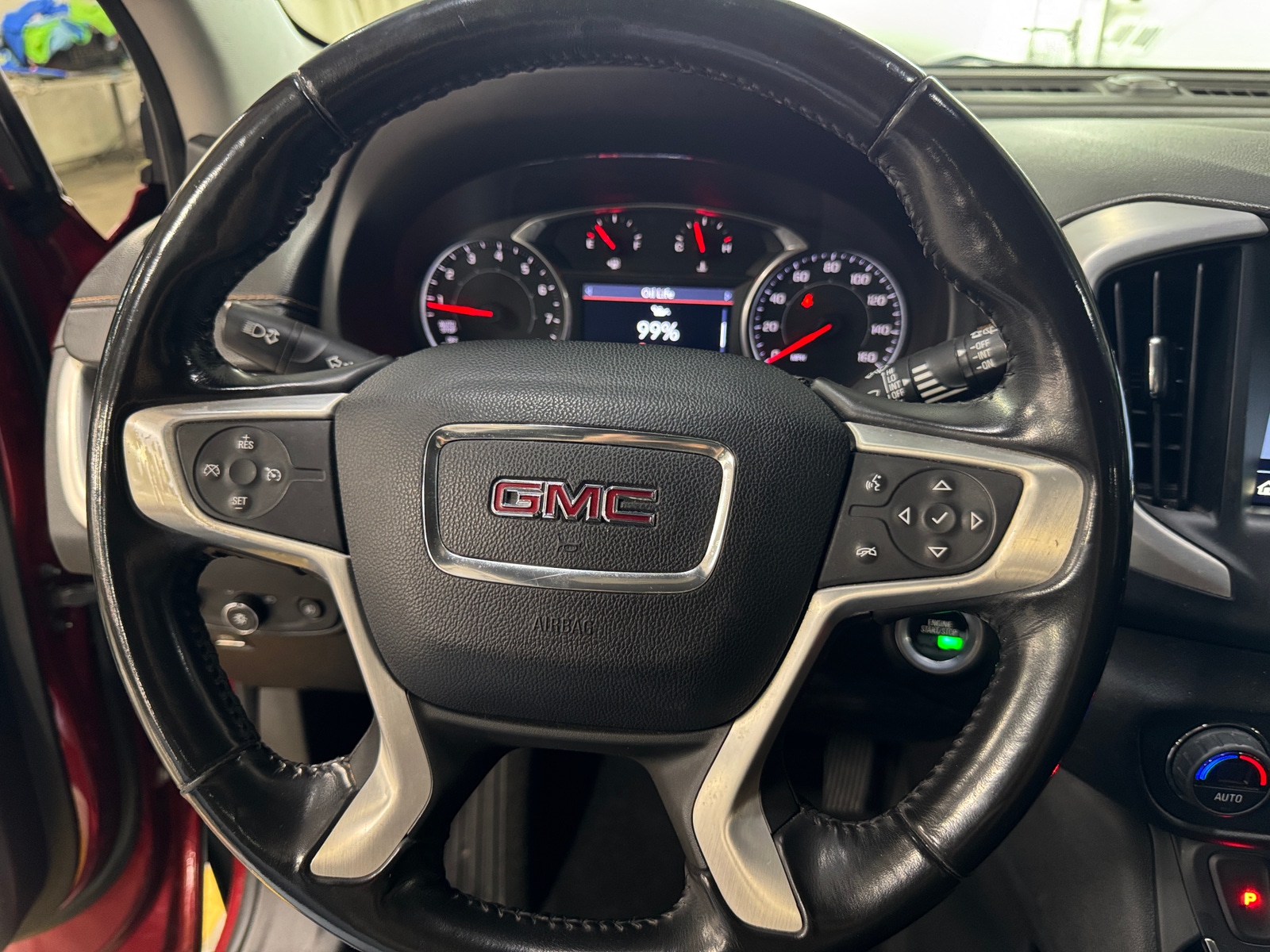 Thumbnail: 2019 GMC Terrain - 4