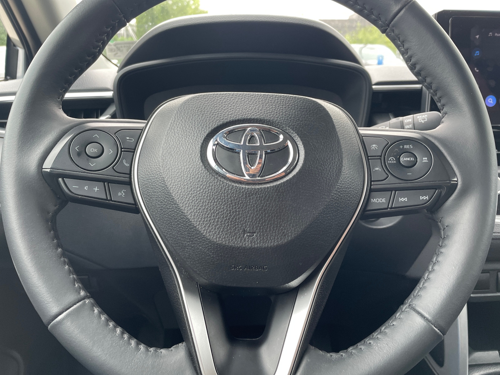 Thumbnail: 2024 Toyota Corolla Cross - 5