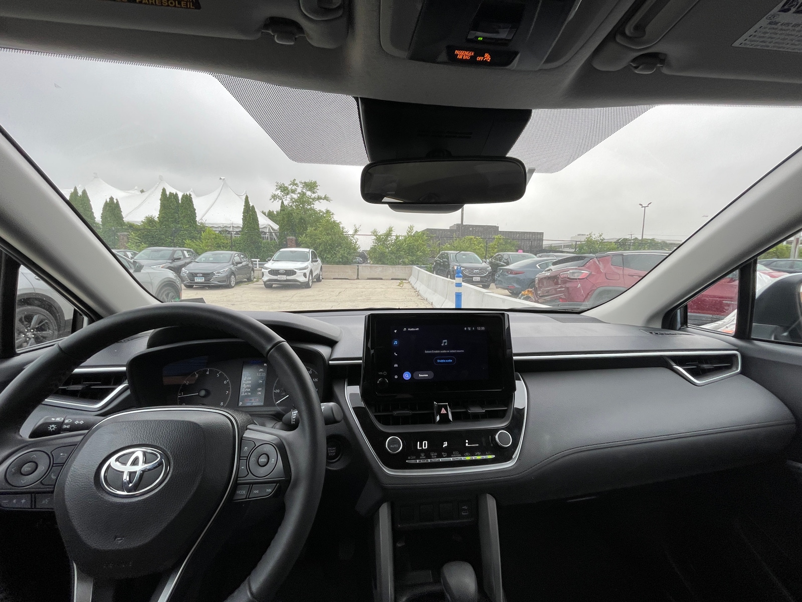 Thumbnail: 2024 Toyota Corolla Cross - 3