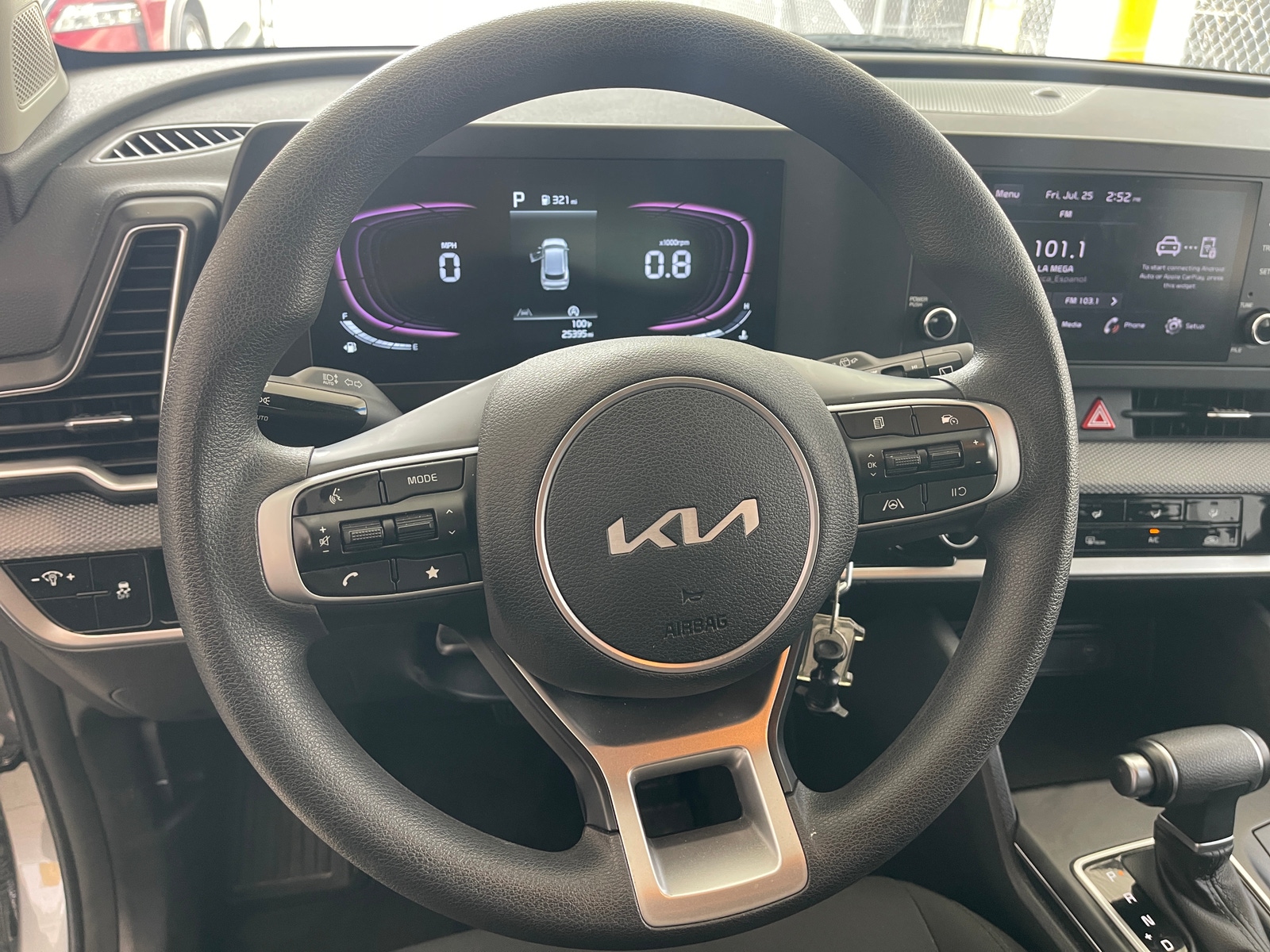 Thumbnail: 2024 Kia Sportage - 5