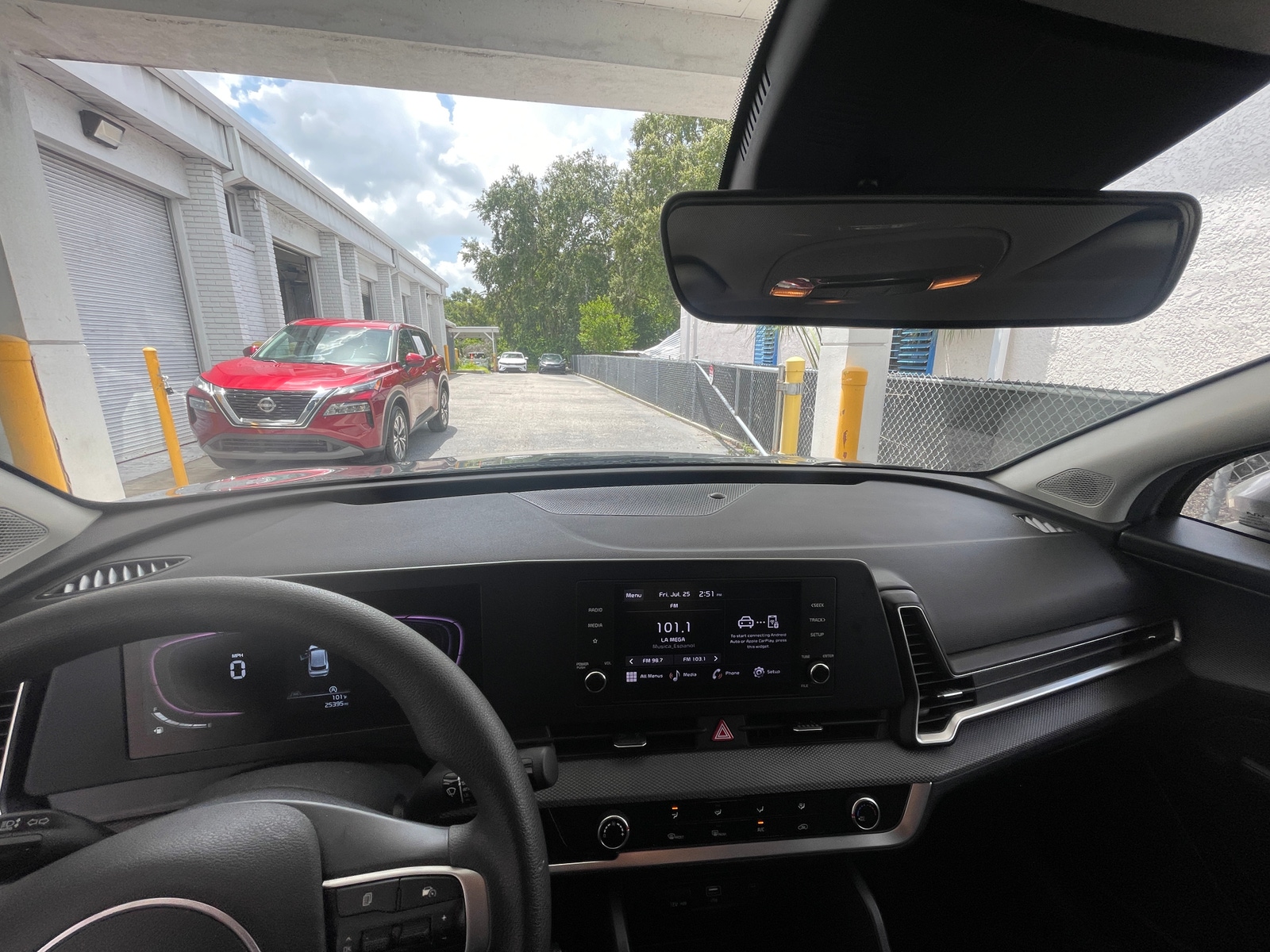 Thumbnail: 2024 Kia Sportage - 3