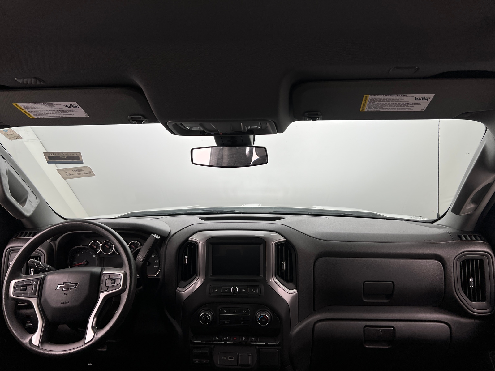 Thumbnail: 2022 Chevrolet Silverado 1500 - 3