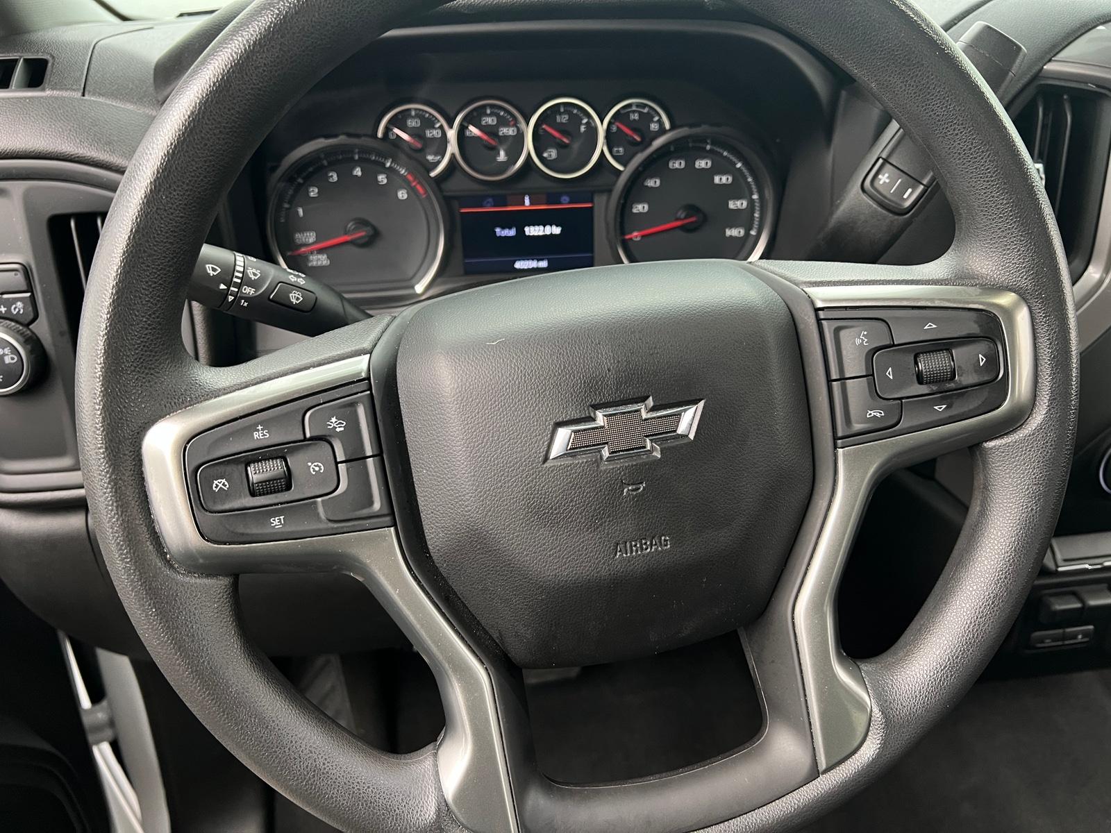 Thumbnail: 2022 Chevrolet Silverado 1500 - 5