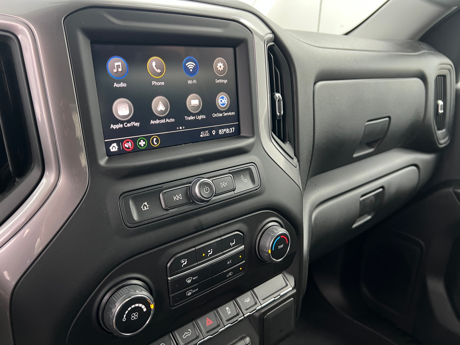 Thumbnail: 2022 Chevrolet Silverado 1500 - 4