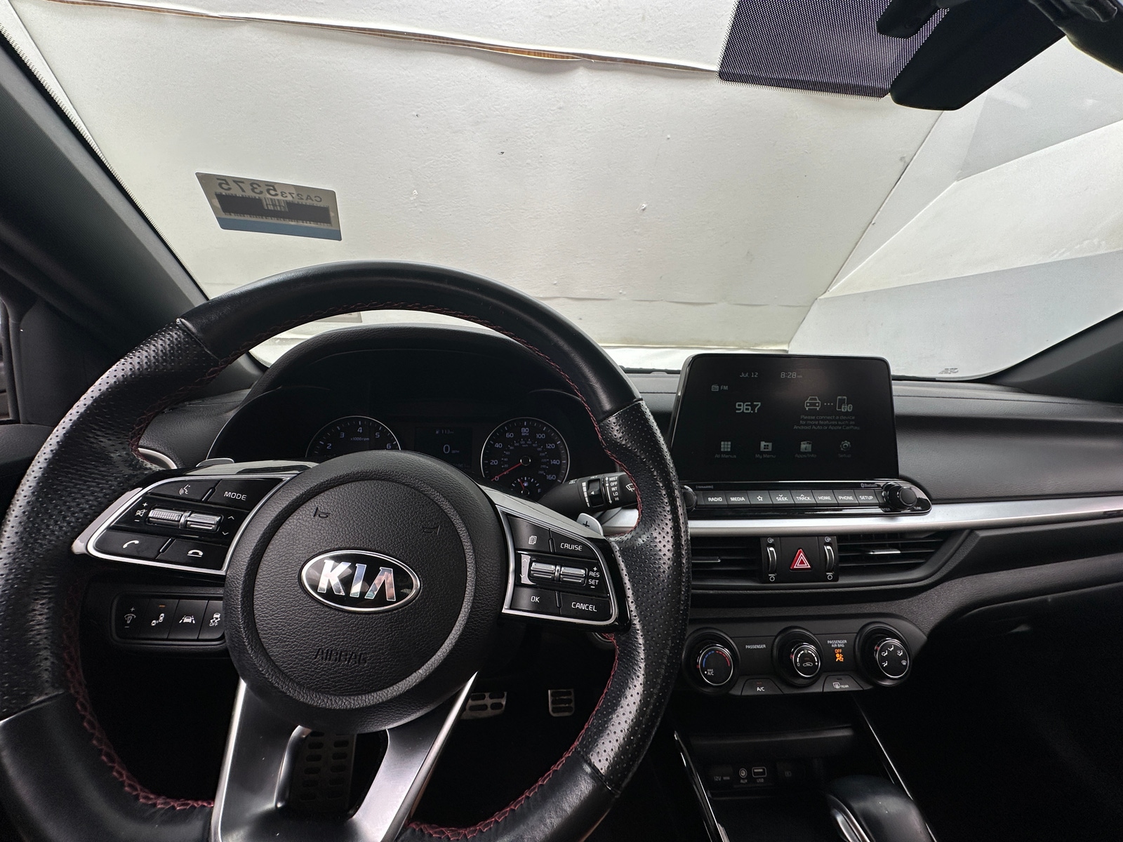 Thumbnail: 2021 Kia Forte - 2