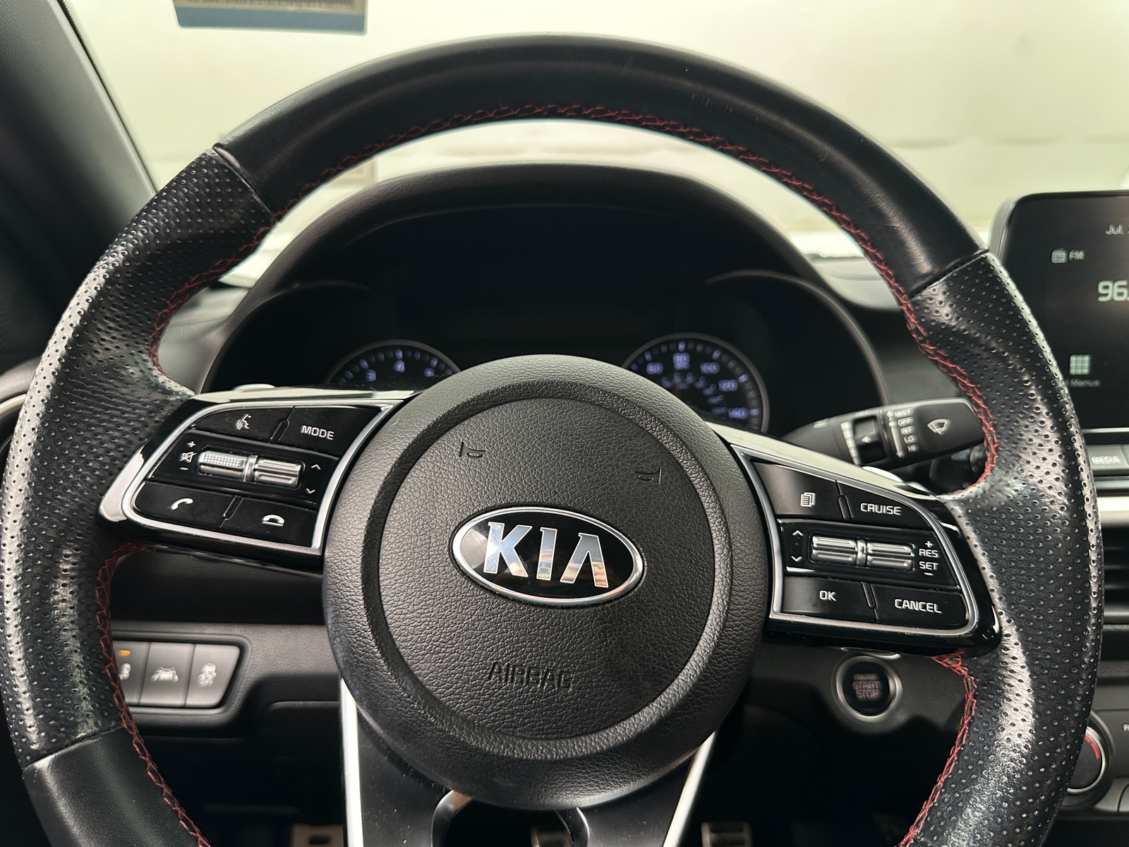 Thumbnail: 2021 Kia Forte - 4