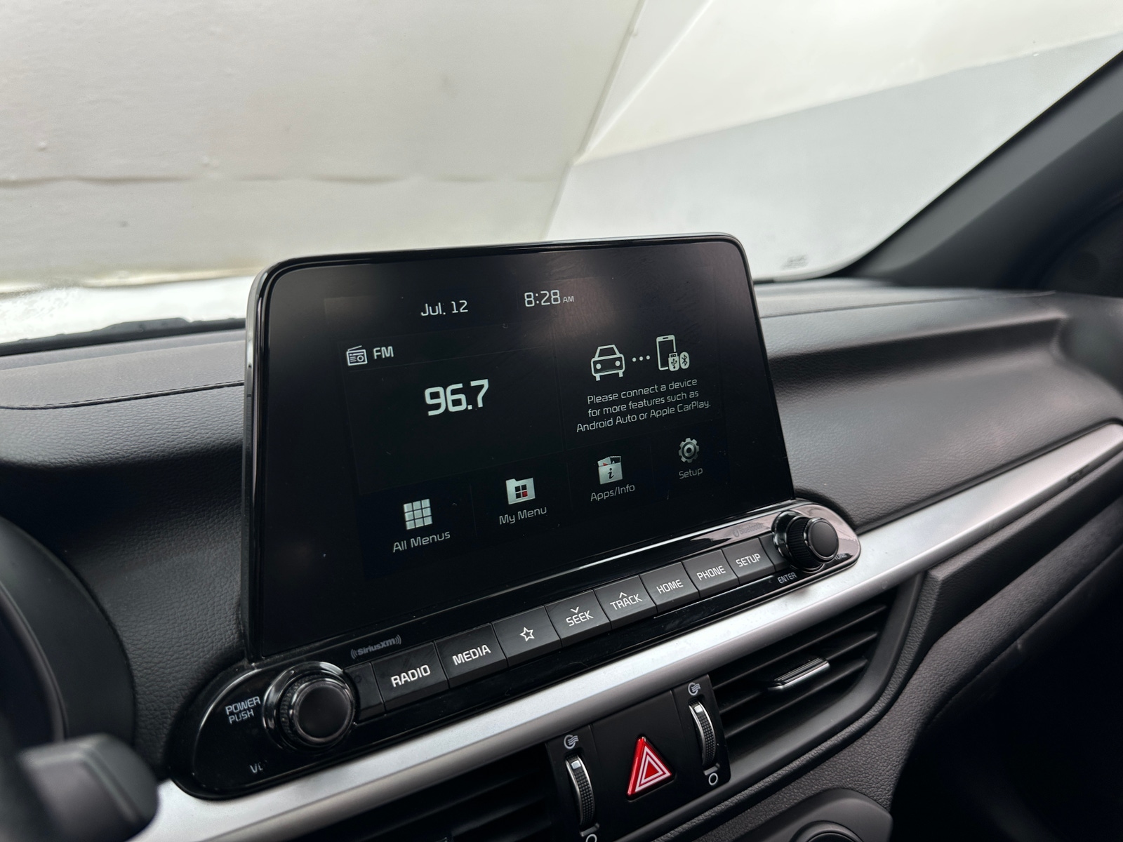 Thumbnail: 2021 Kia Forte - 3